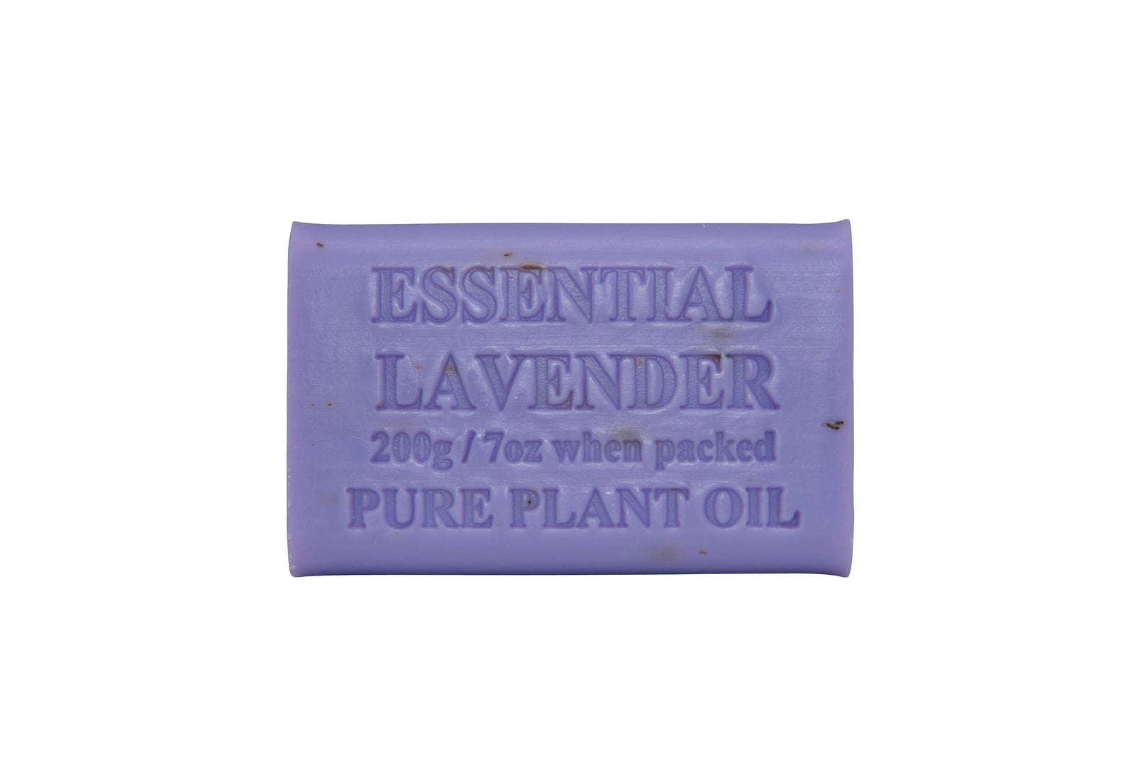 Essential Lavender Soap 200g