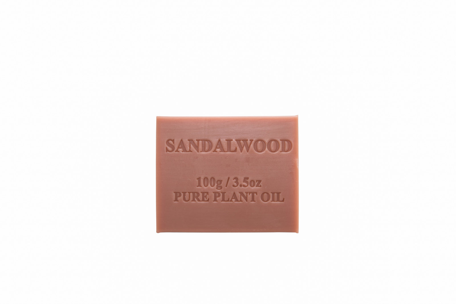 100g Sandalwood Soap x100 Carton
