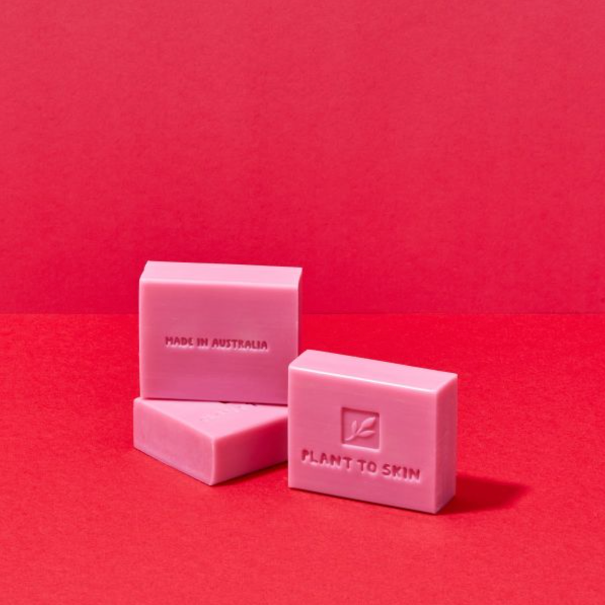 Plant to Skin Berry Crush Soap 32x100g Carton