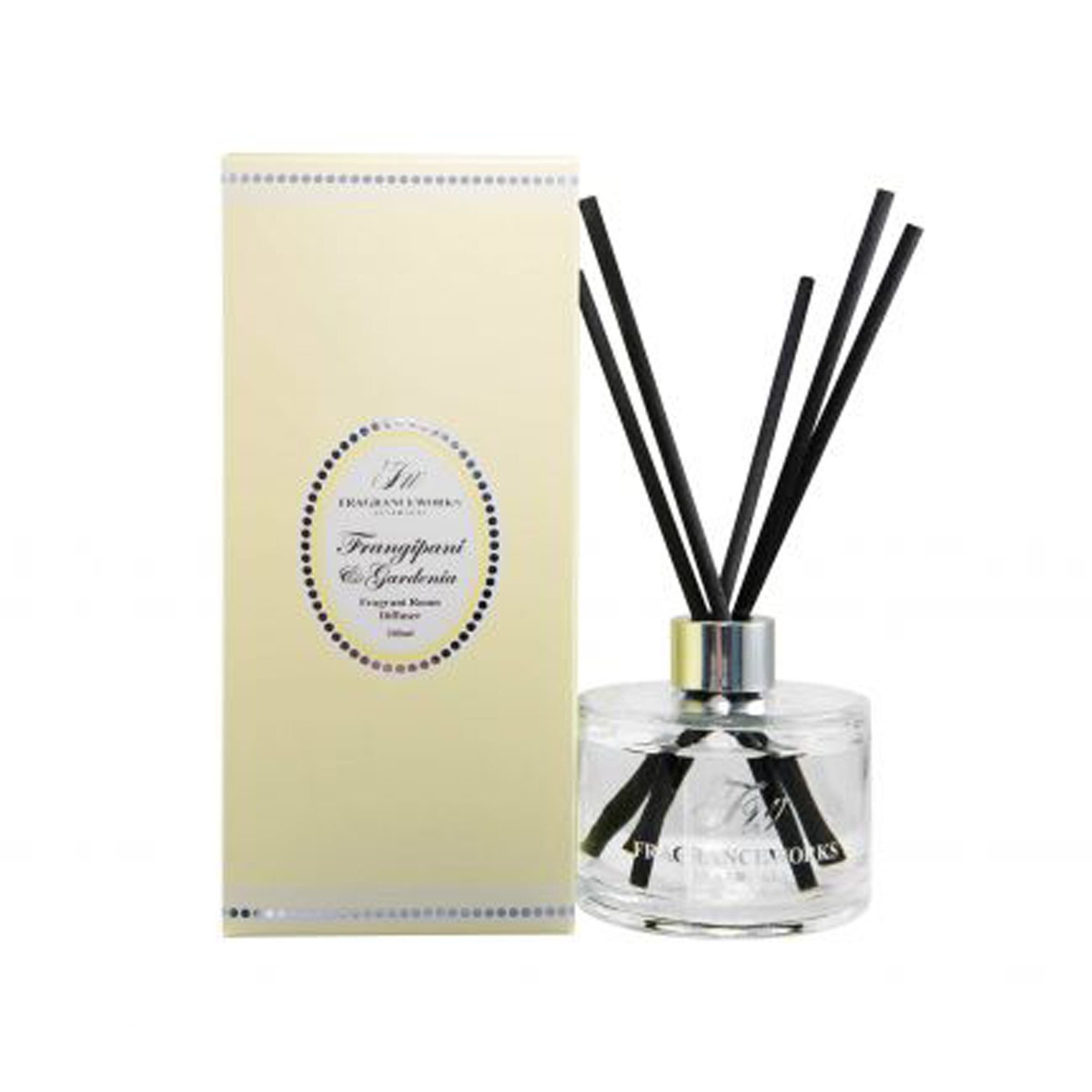 Diffuser Frangipani and Gardenia x6 Carton