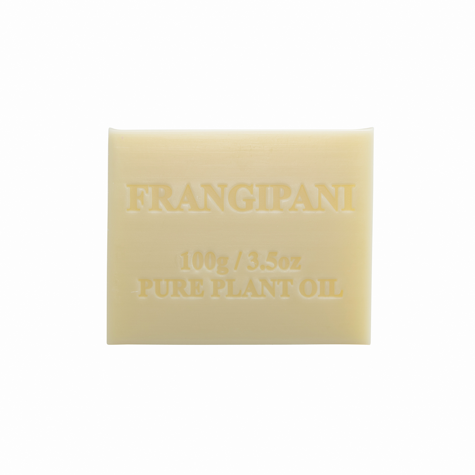 100g Frangipani Soap x100 Carton
