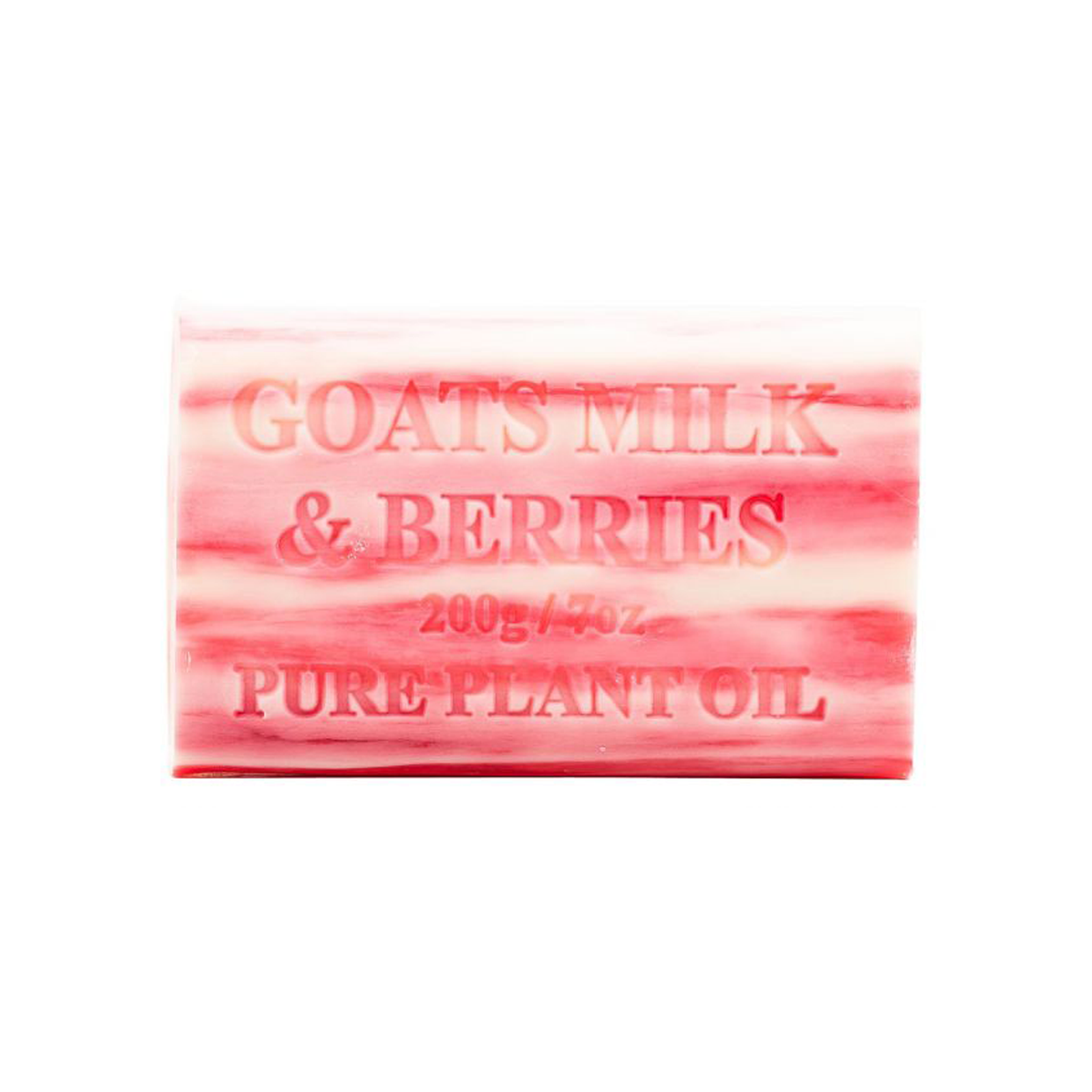 Goats Milk and Berries 200g