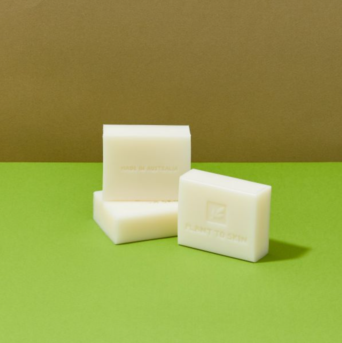 Plant to Skin Goats Milk Unscented Soap 32x100g Carton