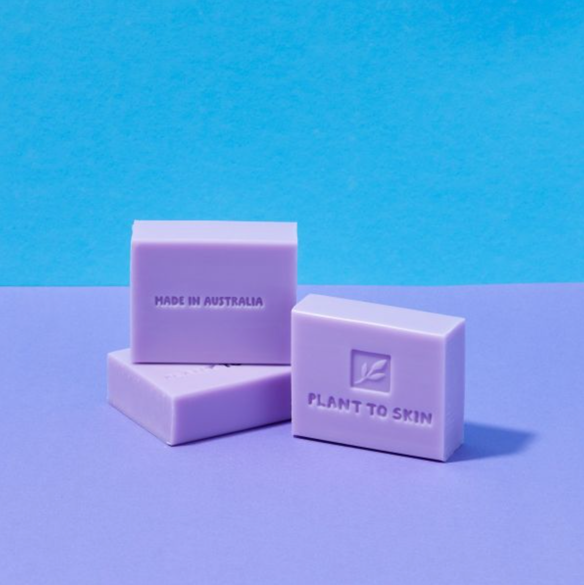 Plant to Skin Lavender 100g