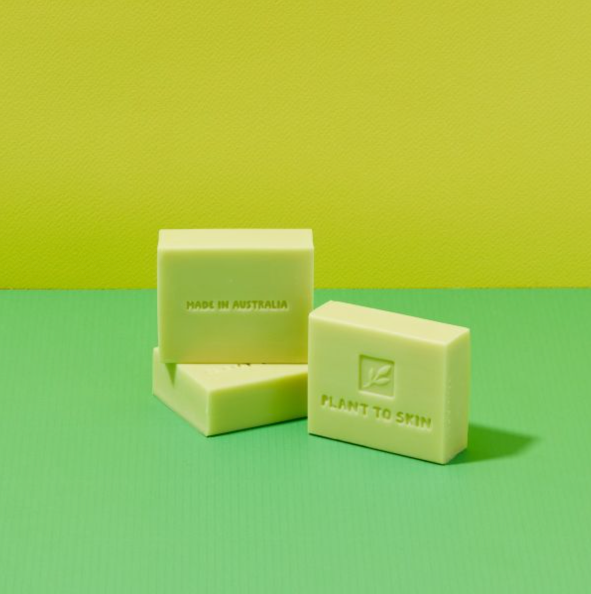 Plant to Skin Lemongrass Soap 32x100g Carton