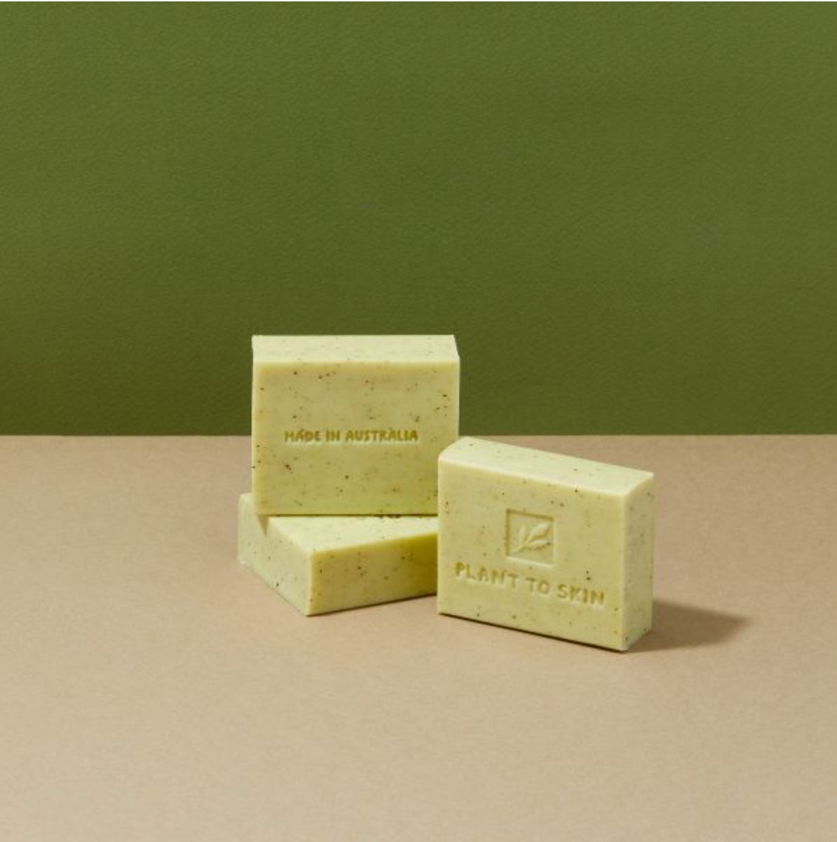 Plant to Skin Lemongrass and Lemon Myrtle 32x100g Carton