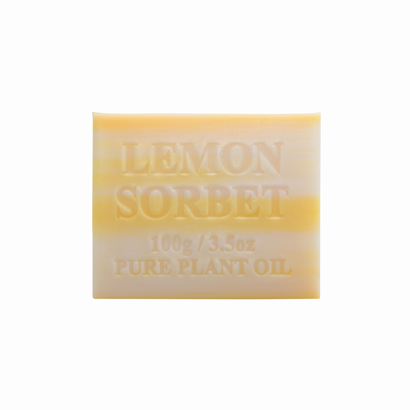 100g Lemon Sorbet Soap x100 Carton