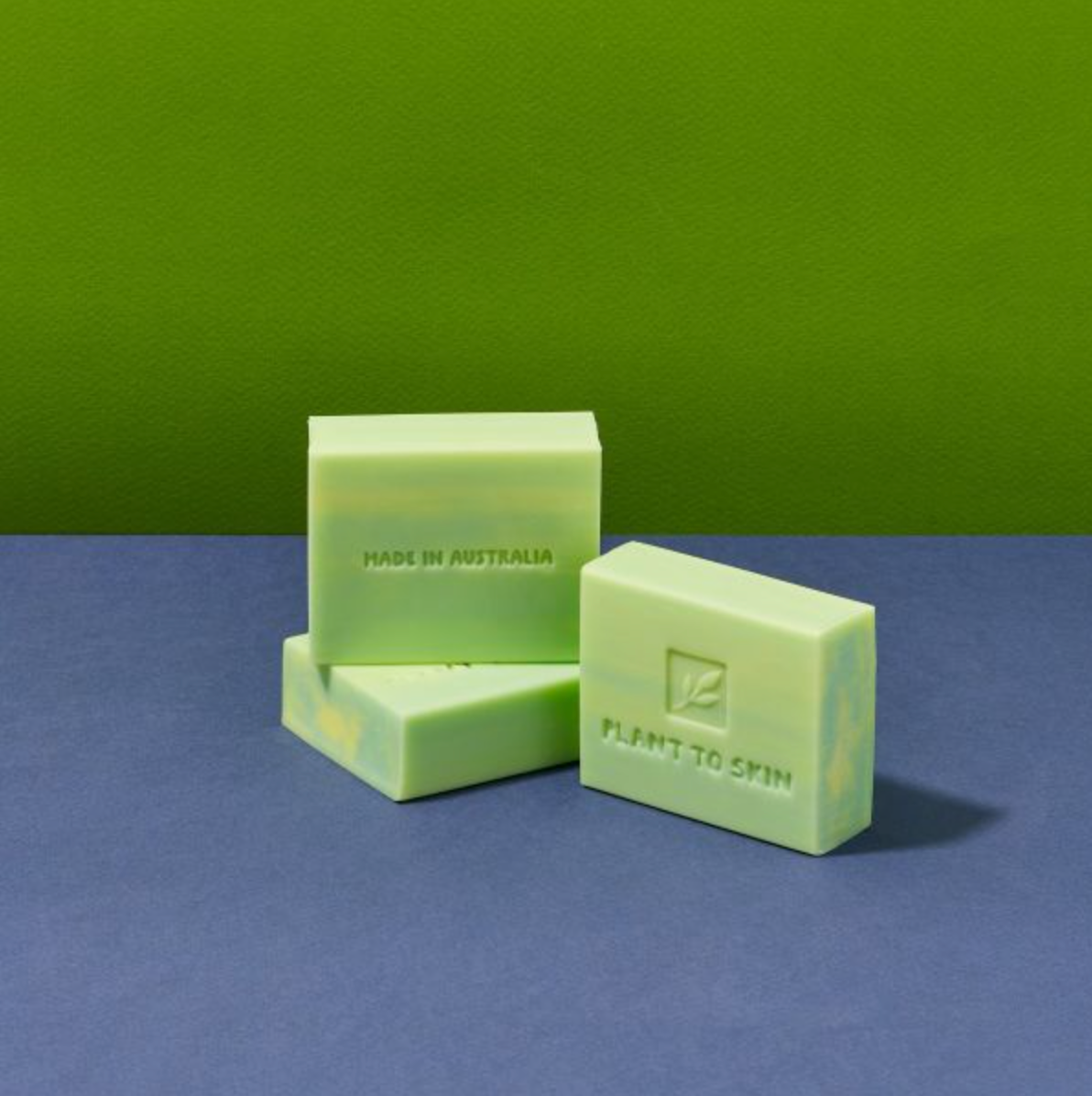 Plant to Skin Lemon Scented Tea Tree Soap 32x100g Carton