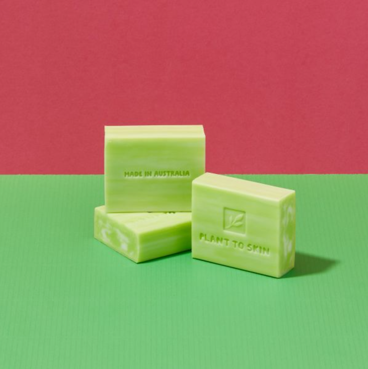 Plant to Skin Lime Blossom Soap 32x100g Carton