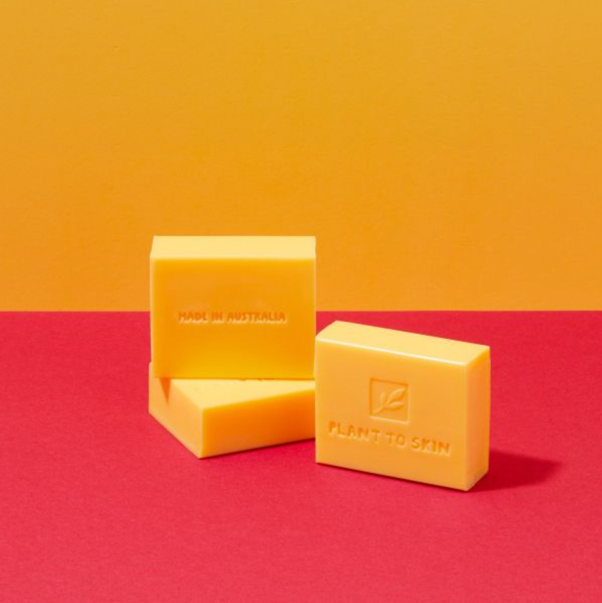 Plant to Skin Mango Soap 32x100g Carton