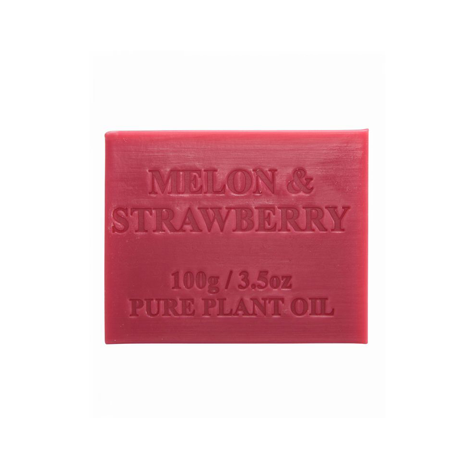 100g Melon and Strawberry Soap x100 Carton