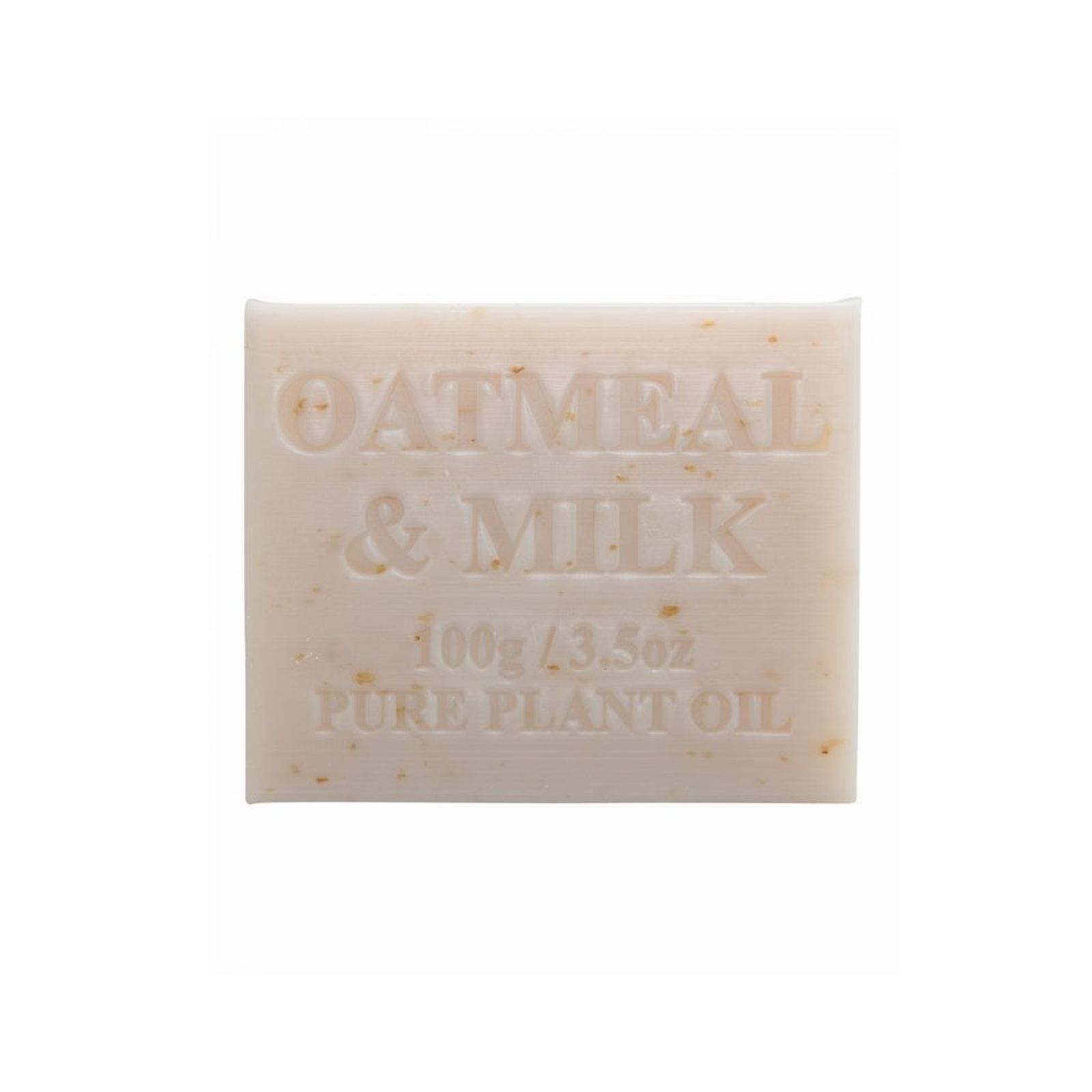100g Oatmeal and Milk Soap x100