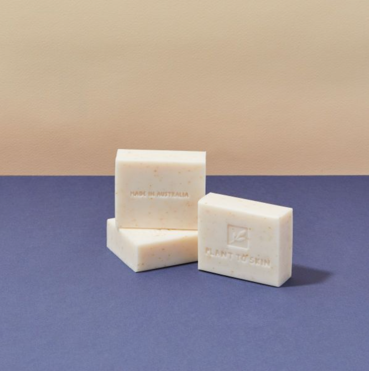 Plant to Skin Oatmeal and Milk Soap 32x100g Carton