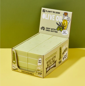 Plant to Skin Olive 100g