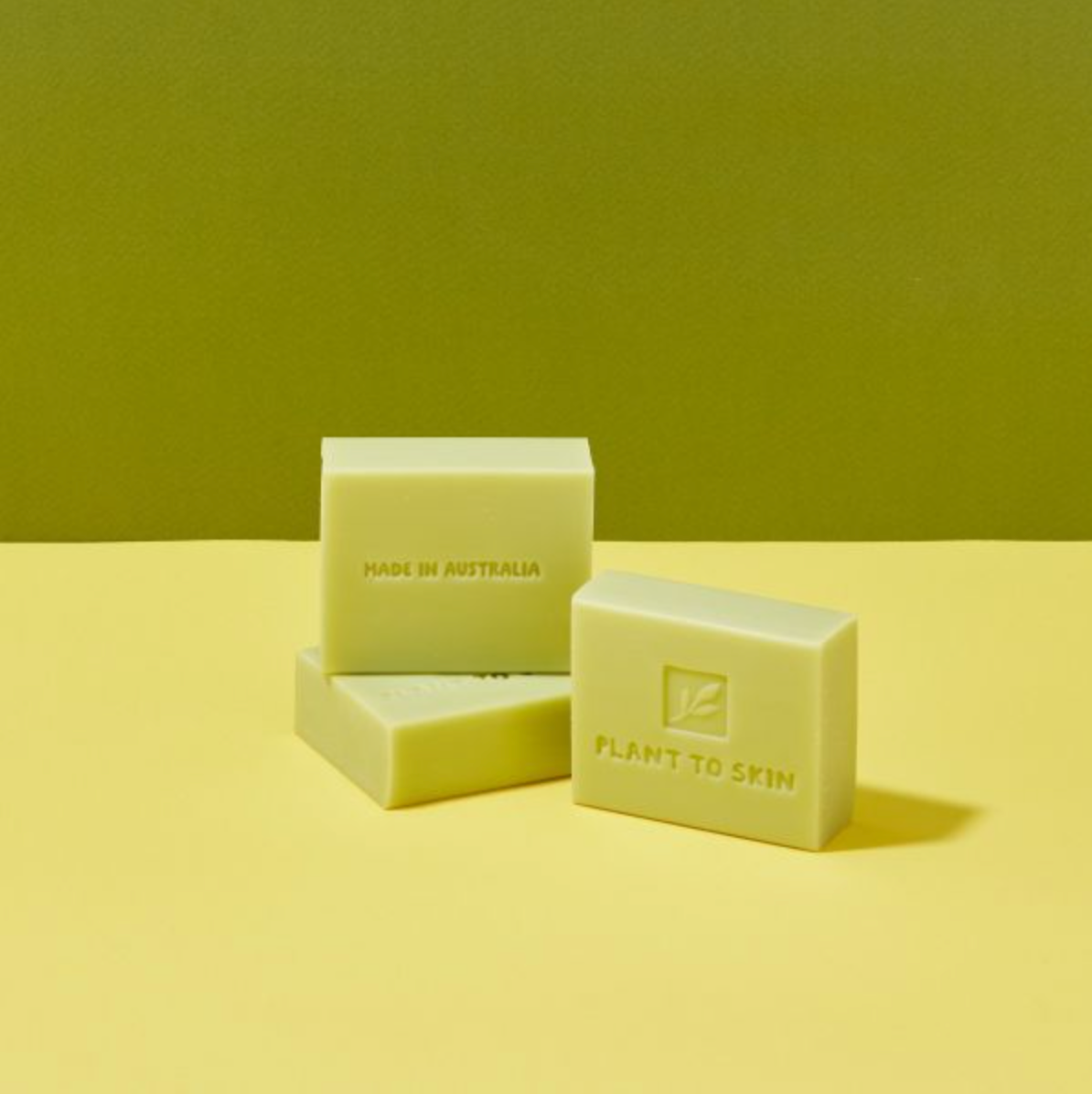 Plant to Skin Olive 100g