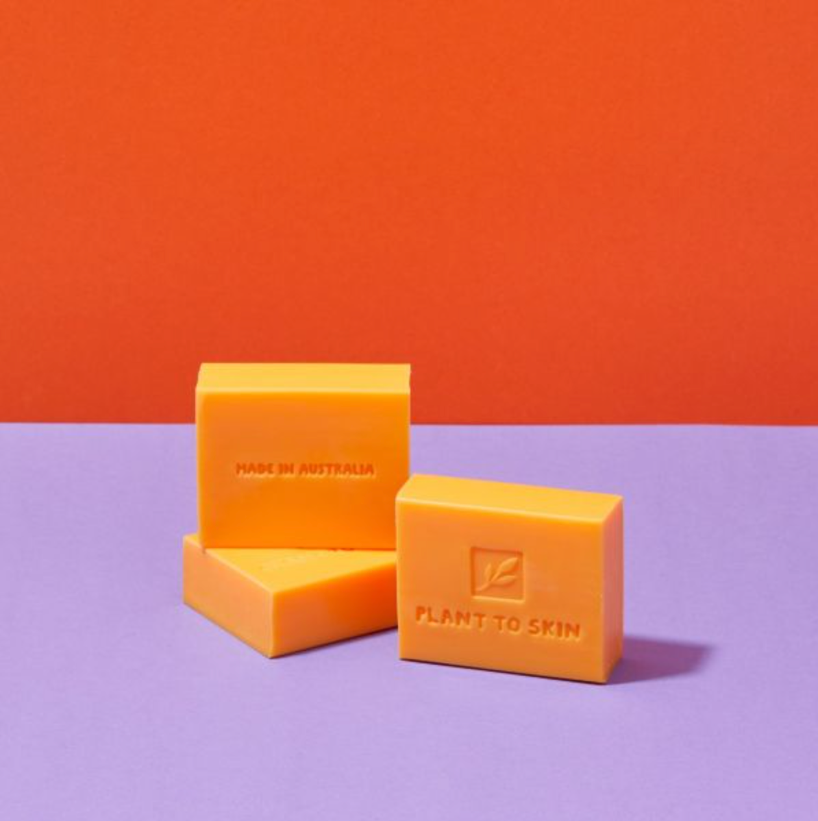 Plant to Skin Orange Crush 100g