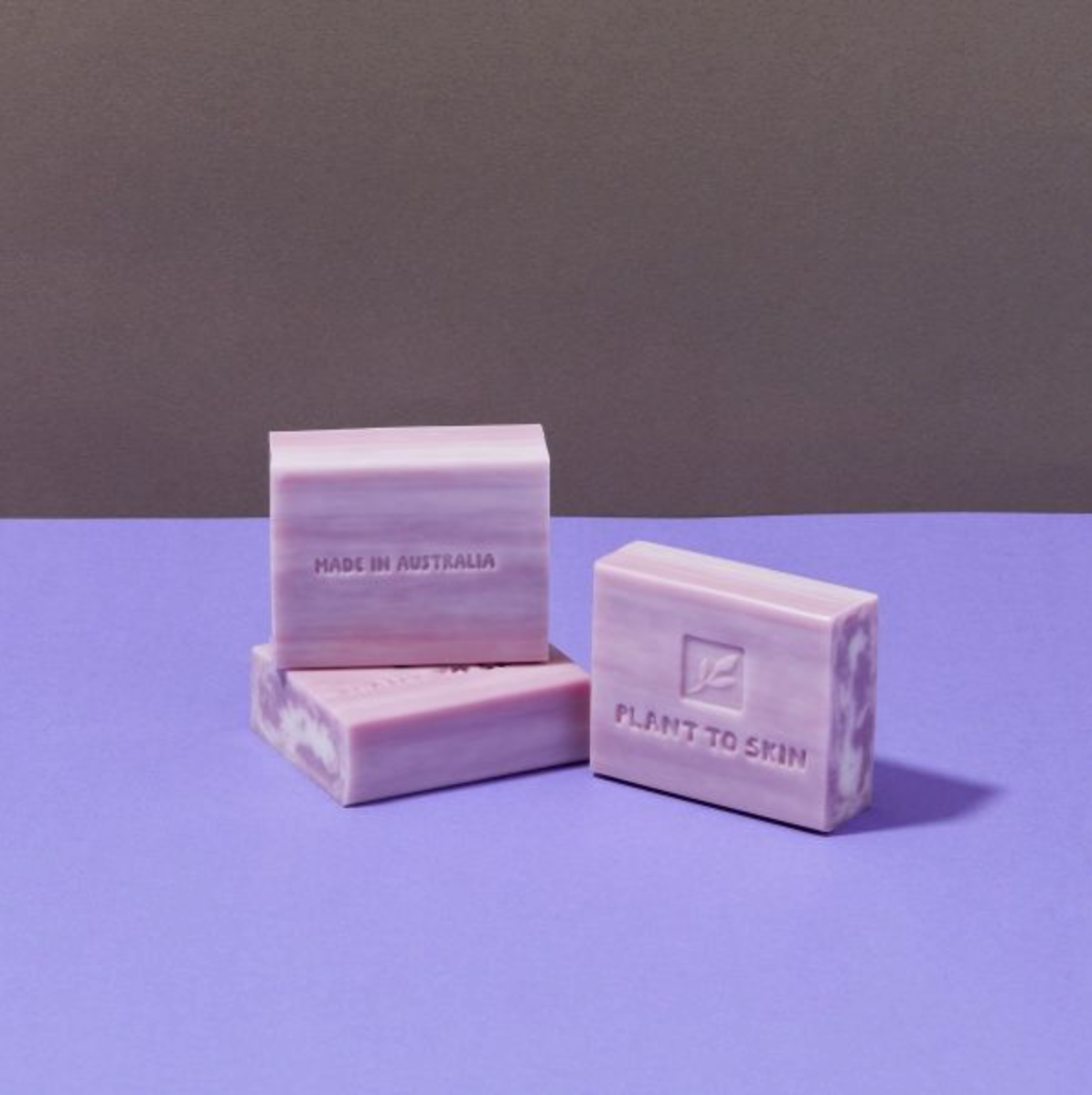 Plant to Skin Patchouli Soap 32x100g Carton