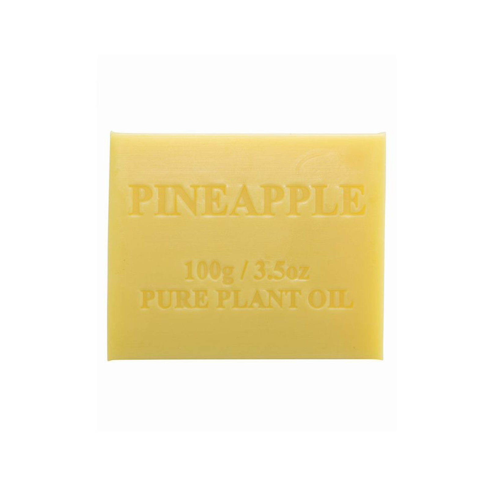 100g Pineapple Soap x100 Carton