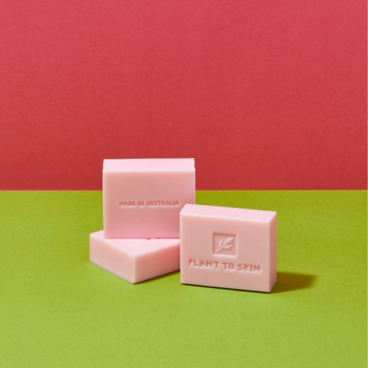 Plant to Skin Rose Soap 32x100g Carton