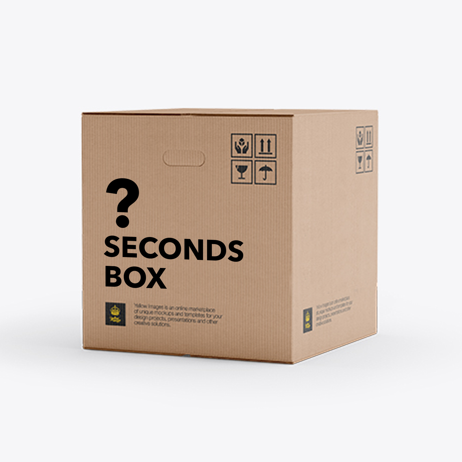 200g Soap Seconds x 65 Units
